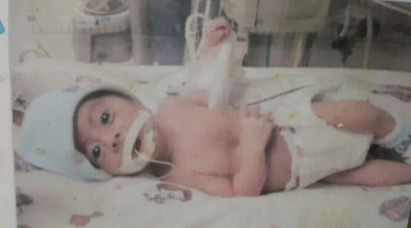 Lucas, el niño milagro: 'Quiero ser el mejor narrador y comentarista deportivo'