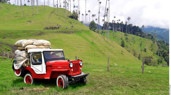 Pereira: Belleza, tradición y café