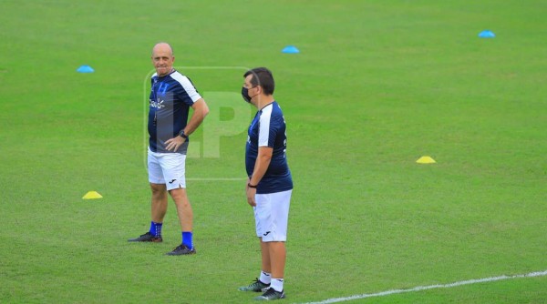 Fabián Coito sobre el Honduras - EUA: 'Tenemos ciertas condiciones que nos pueden favorecer'