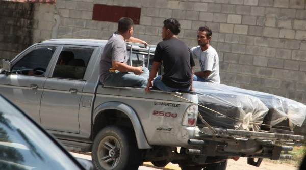 Matan a balazos a dos jóvenes en San Pedro Sula