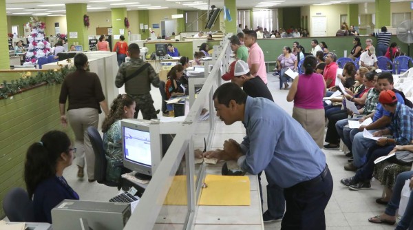 Evasión fiscal en Honduras del ISV llega al 57%