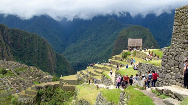 Machu Picchu, un lugar maravilloso que debe visitar