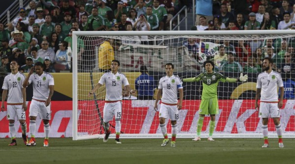 Polémico tweet de Estados Unidos tras la paliza de México