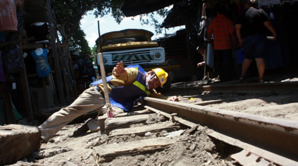 Reinaugurán Ferrocarril Nacional de Honduras