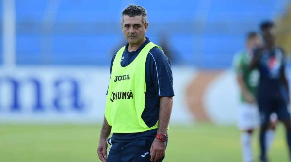 Diego Vázquez: 'Debemos hacer prevalecer nuestro juego para poder imponernos”