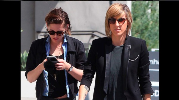 Kristen Stewart es bisexual según su madre