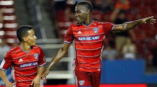VIDEO: Maynor Figueroa da triunfo al FC Dallas en la Concachampions con un golazo