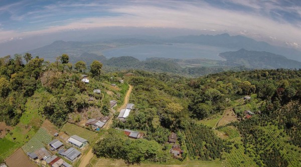 Un sueño cumplido a base de café