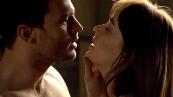 Revelan la escena eliminada de 'Cincuenta sombras más oscuras'