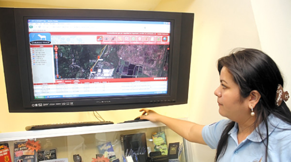 Sabuesos satelitales lo hallan donde esté