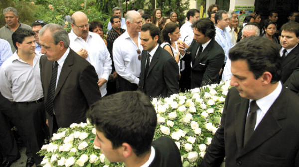 Honduras se despidió de don Juan Canahuati