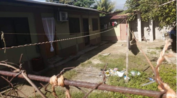 Dos hermanas y amigo son los asesinados en cuartería de Choloma