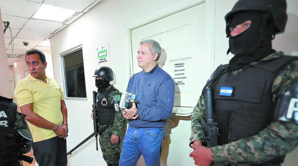Prisión preventiva para Mario Zelaya