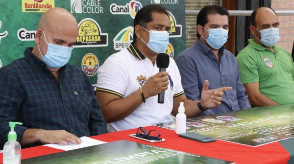 Marathón expresa su molestia por nombramiento de Said Martínez para la final ante Olimpia