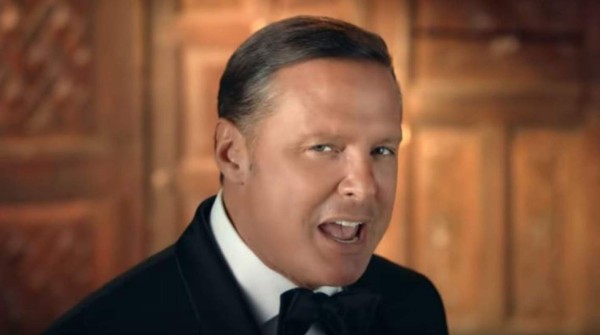 Facebook de Luis Miguel es hackeado