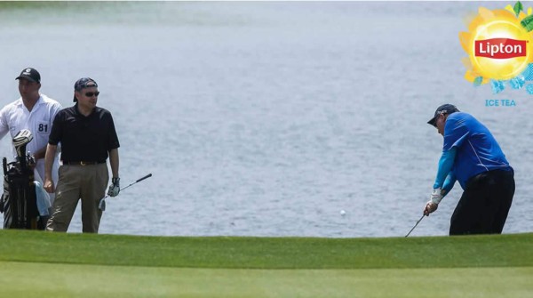 Presidente del PGA satisfecho con instalaciones de Indura