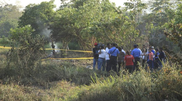 En ataque a transportista matan a su hijo y un empleado