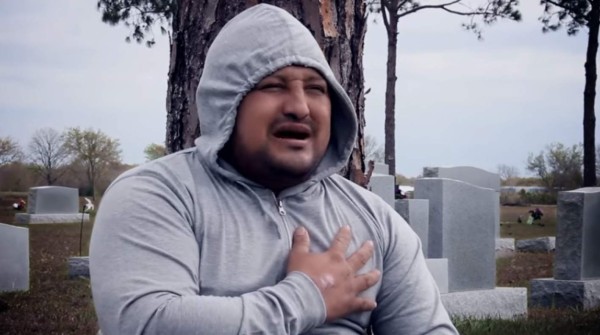 Hondureño rapea su travesía como ilegal hacia Estados Unidos