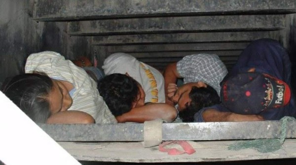 Cada día migran 300 hondureños rumbo a EEUU