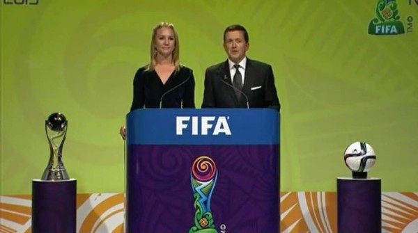 Honduras se enfrentará a Alemania en Nueva Zelanda 2015