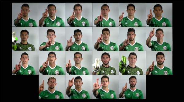 La campaña de México contra el grito homófobo que sancionó la FIFA