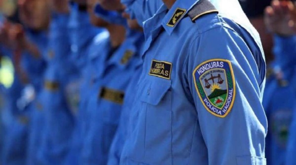 Asaltantes dejan herido de bala a un policía en Choluteca
