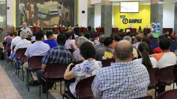 Telecomunicaciones y energía, los que más crecen con la banca