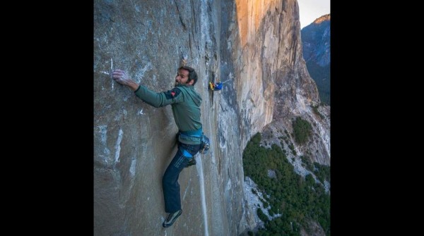 Hazaña: Dos escaladores lograron conquistar la pared imposible