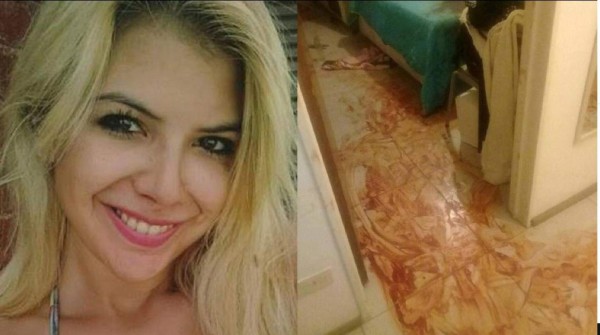 Brenda Barattini mutiló los genitales a su novio por filtrar video íntimo