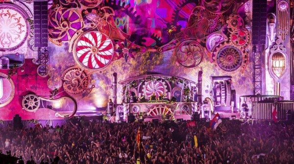 Bélgica, vacaciones musicales