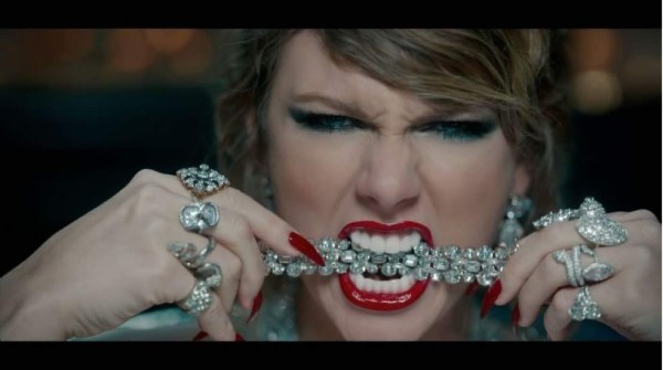 Taylor Swift regresa más sexi y fuerte en nuevo sencillo