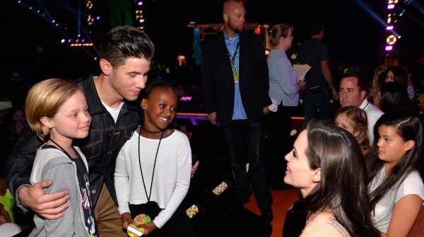 Los mejores momentos de los Kids Choice Awards 2015