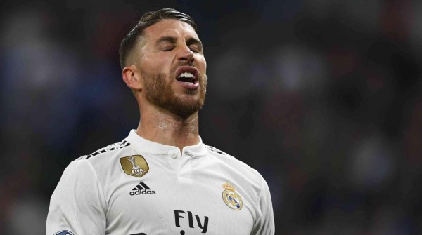 ¡Sergio Ramos pide irse del Real Madrid para jugar en China!