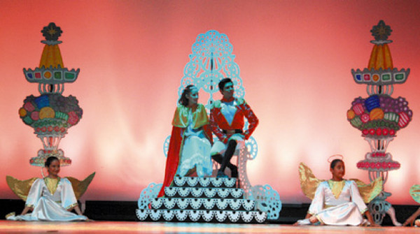 Ballet 'El Cascanueces”