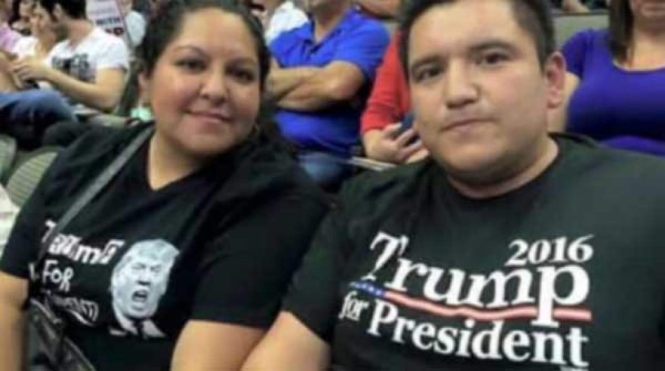 Hispanos apoyando a Donald Trump sacuden las redes
