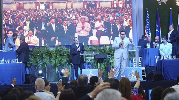 Fraternos clausuran unidos y renovados su 64 reunión