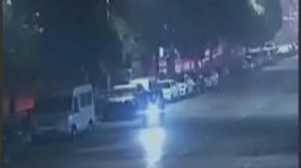 El sorprendente giro que tuvo un accidente en China