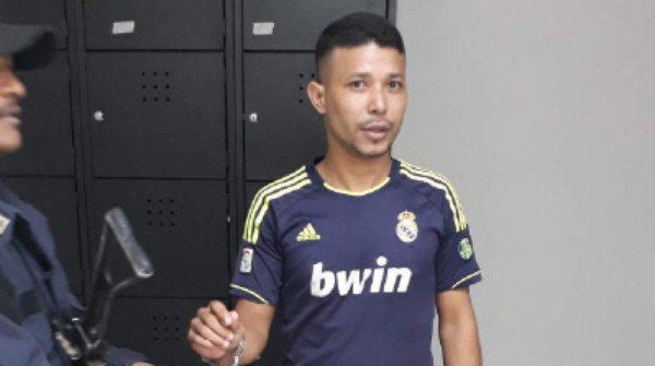 Culpable declaran a vigilante que metió viva a una menor en una bolsa