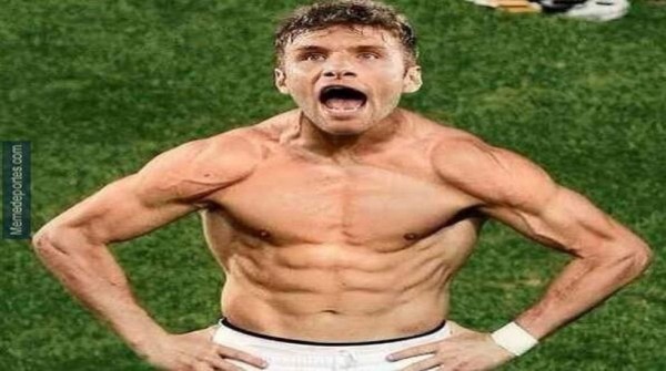 Los memes por la goleada que Alemania le dio a Portugal