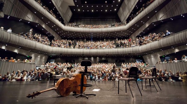 Bélgica, vacaciones musicales