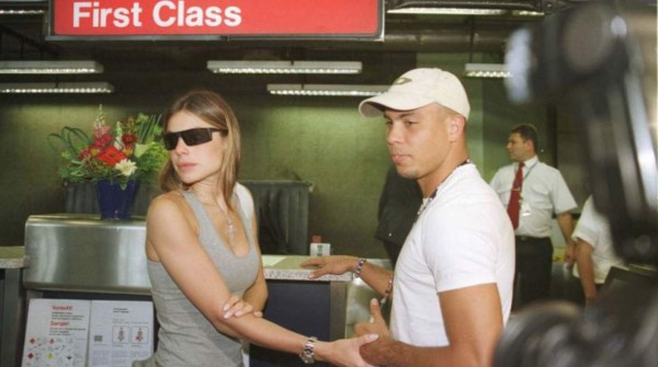 Las sexis mujeres en la vida de Ronaldo, el exastro del fútbol