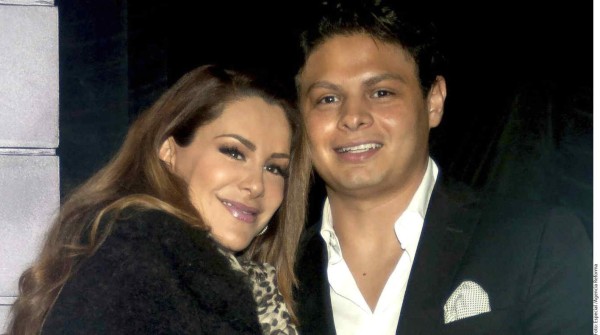 Giran orden de captura contra novio de Ninel Conde  