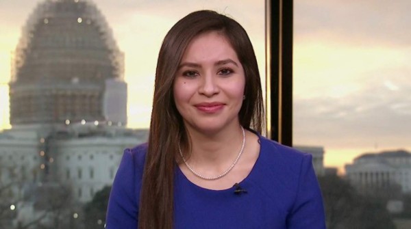 Republicano llama 'deportable” a la Dreamer invitada por Obama