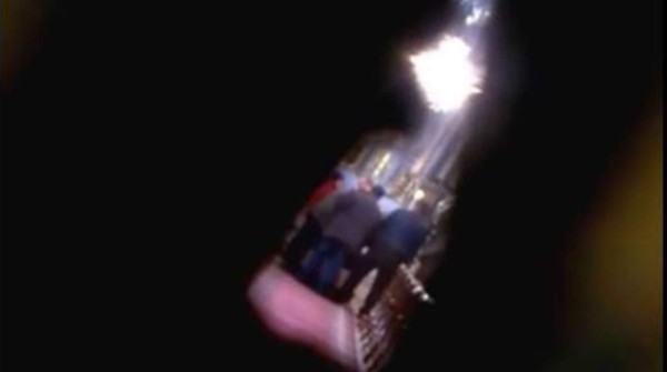 Publican video de exorcismo, Iglesia confirma veracidad