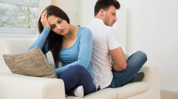 Cuando decir ‘te quiero’ no es posible