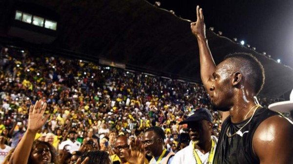 Usain Bolt, la despedida del gran 'showman'