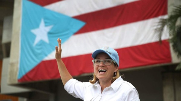 Alcaldesa que discutió con Trump tras huracán en Puerto Rico postulará para gobernadora