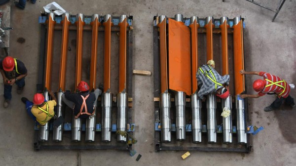 La hidroeléctrica que muestra el avance de la poderosa China en Honduras