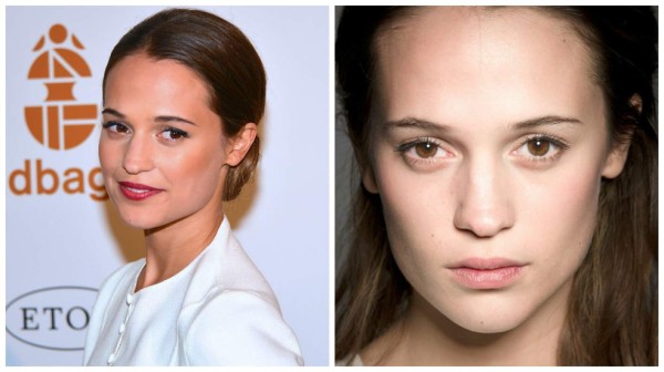 Alicia Vikander, nueva imagen de Louis Vuitton