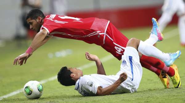 Honduras hace historia y debuta con un triunfo en el Mundial Sub-17